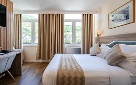 The Originals City Hotel De L Ange Guebwiller